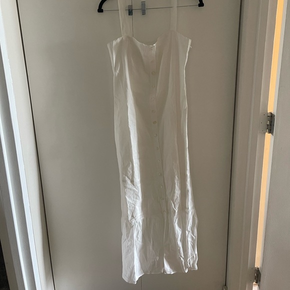 NWOT Reformation Dianne Dress - Picture 5 of 7